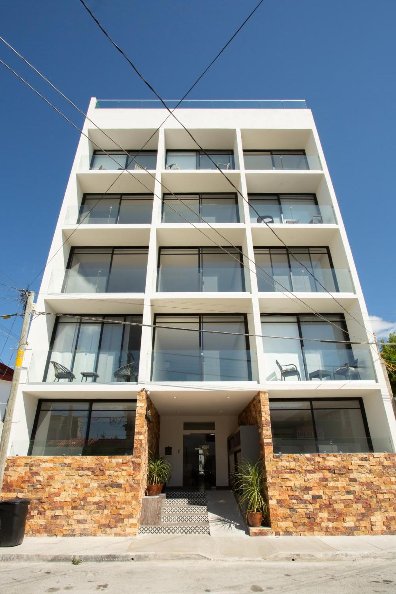 Edificio Vanessa 24 Apartamento Playa del Carmen
