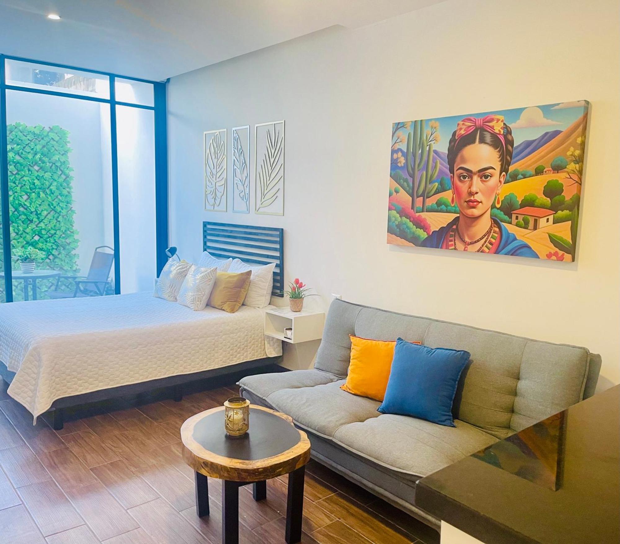 Apartamento Edificio Vanessa 24 Playa del Carmen